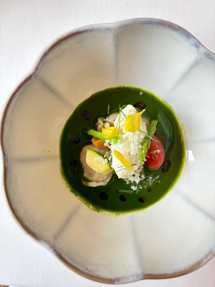 【虎ノ門ランチ】8/31まで期間限定!世界的シェフ監修「LE PRISTINE TOKYO」で味わう高コスパご褒美ランチ♡_5