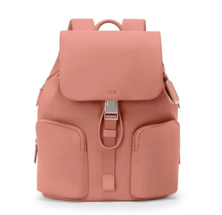 トゥミ　「ラムゼイ」バックパック　ピンク クレイ