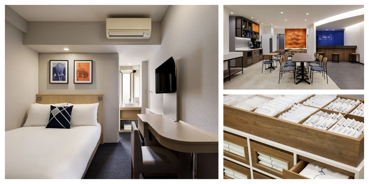 プレゼント　BAILA　バイラ　ホテル　宿泊券プレゼント　上野