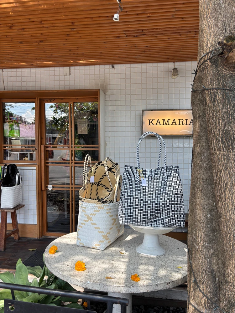 可愛すぎる👜インドネシアバリで見つけたバッグ屋さん_1_1