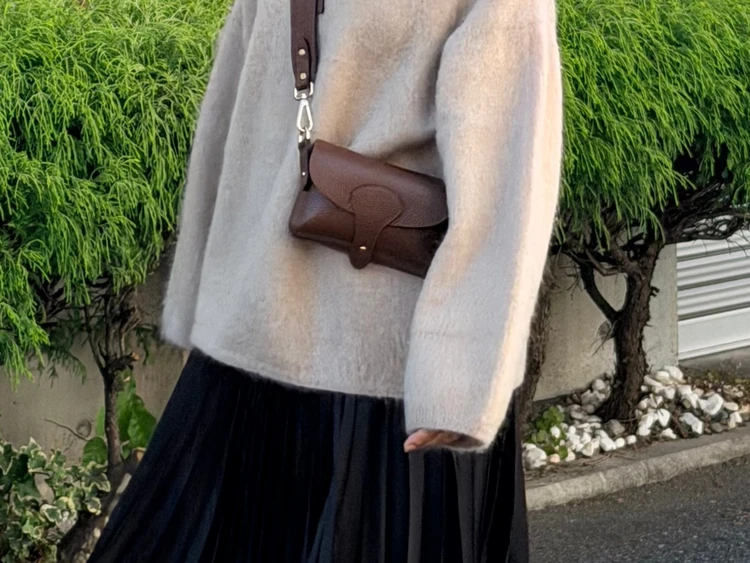 H&Mのモヘアニットが優秀すぎる。30代が本当に使える冬コーデ用ニット2選_8