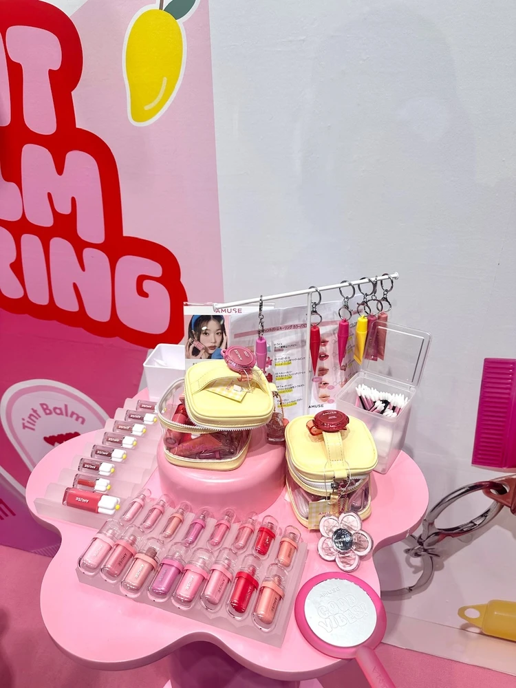 ポップでかわいい商品たち