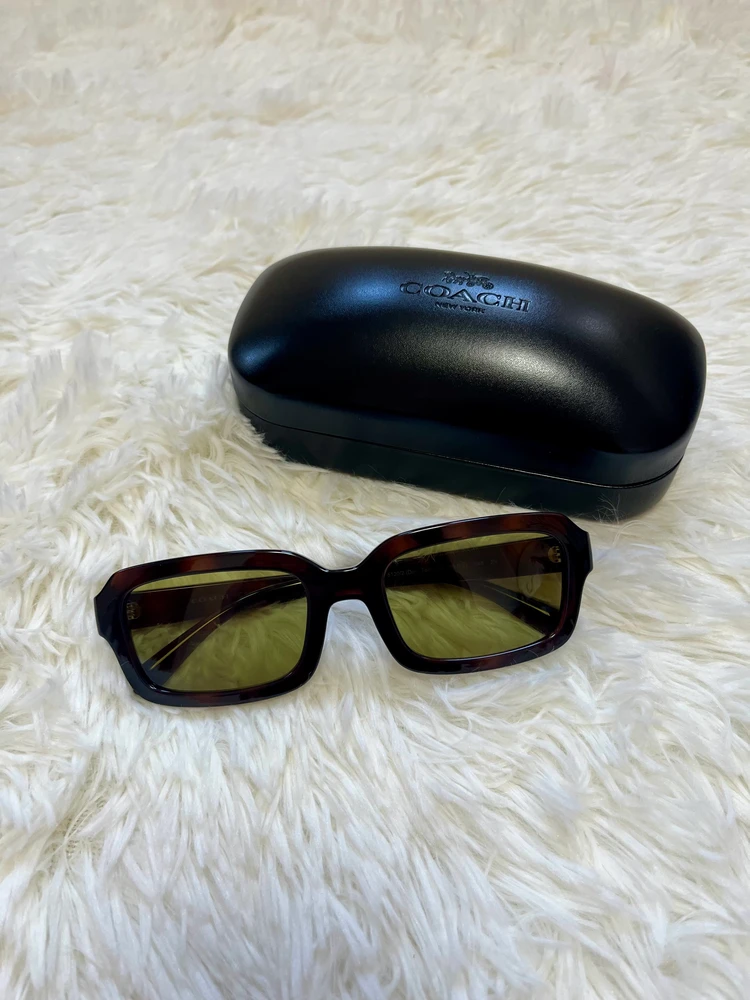 夏コーデを格上げ！この夏愛用したいCOACHのサングラス＃愛用サングラス♡_1_1