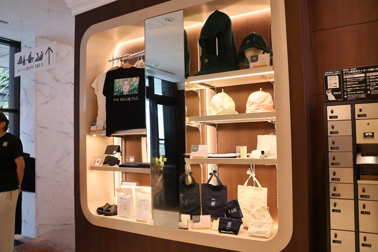 【サ女子の新定番】サウナメッツァ大井町を最速ルポ！BAILAコラボグッズからノマドまで！_2