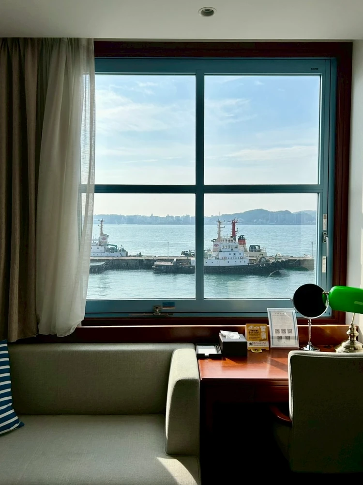 【福岡・門司港】門司港行くなら！レトロ旅におすすめ♡プレミアホテル門司港宿泊記｜クラブラウンジ＆絶景も♡_9
