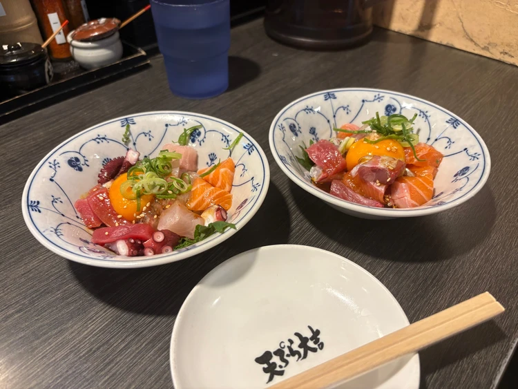 大阪人はほぼ知ってる名店！私が訪れた回数10回以上！コスパ最強で美味しい「天ぷら大吉」徹底レポ🍤_11