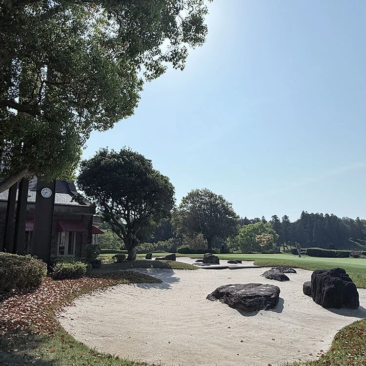 【千葉】グリッサンドゴルフクラブ♡景色もプレーも大満足！_8_2