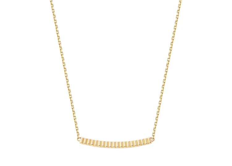 BOUCHERON（ブシュロン）】キャトル コレクション　新作ネックレス