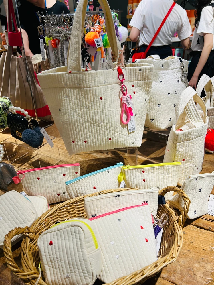 Ribbon hakkaによる期間限定POP UP