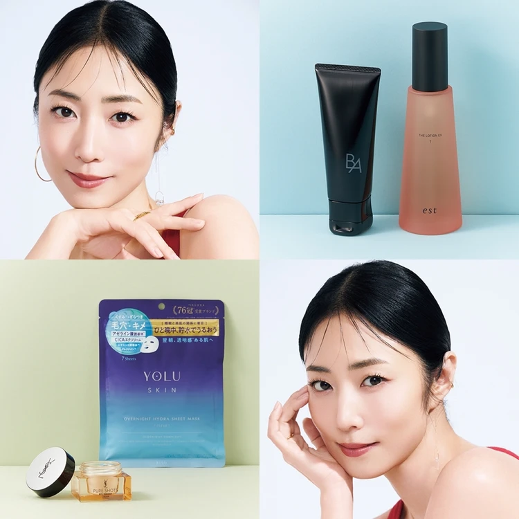 【一覧】スキンケアのハウツー＆おすすめスキンケアコスメ_0