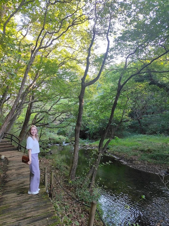 リゾナーレ那須　散策　自然