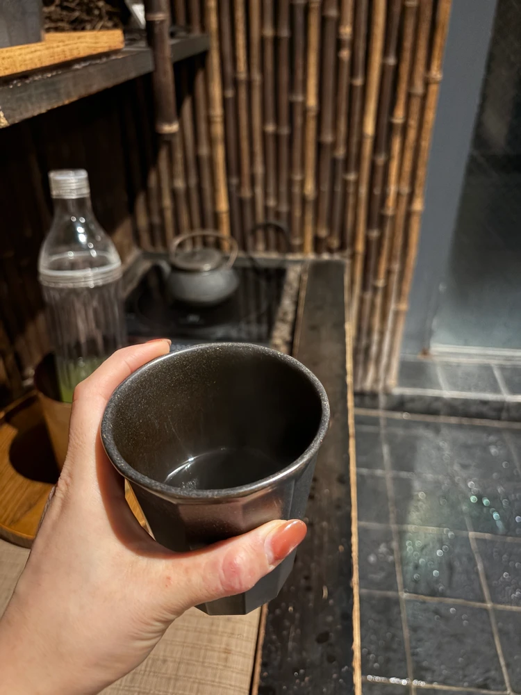 KAMAKURAHOTEL サウナ お茶