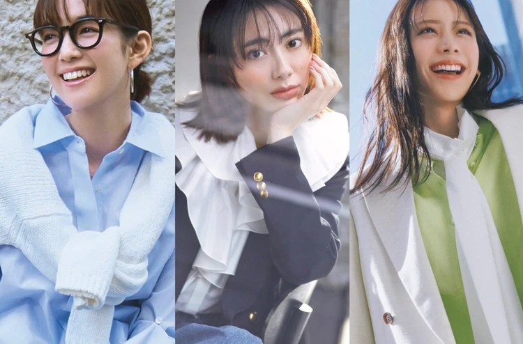 トレンチ、バッグ、ローファー…春の注目アイテム満載【BAILAの1週間コーデまとめ】