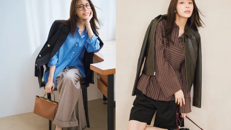 スタイリスト福田亜矢子さんが考える、「いいシャツ」が連れてくる4つの素敵なこと