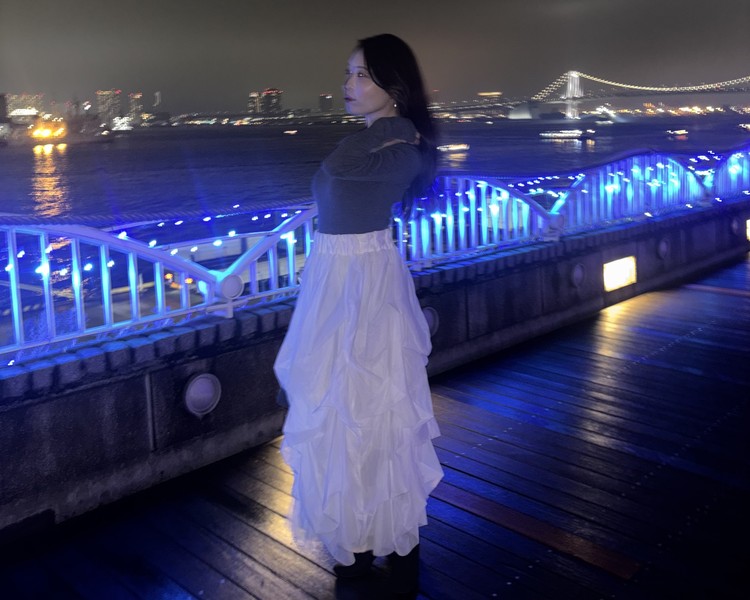 【褒められチュールスカート】THE TOÉの「Iris Tulle Skirt」が可愛すぎる！