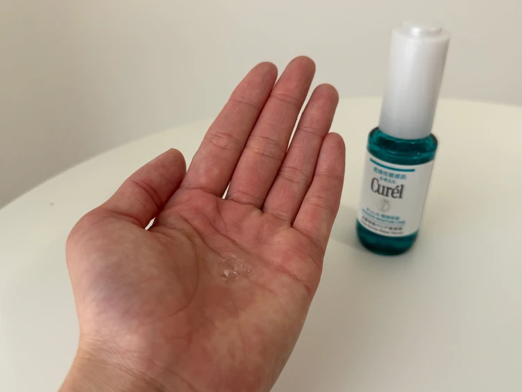 キュレル新作登場!春の肌荒れに悩む私が使う『お守り美容液』はこれ!_4