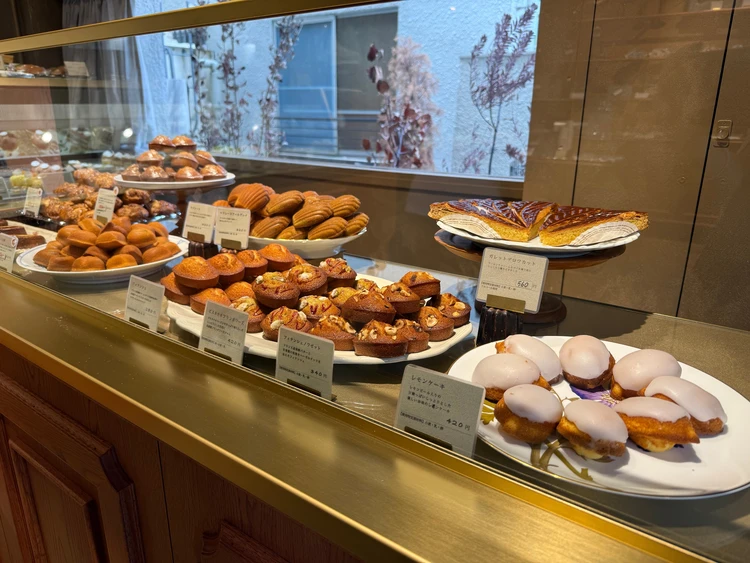 伊勢丹新宿の催事にも度々出店｜調布 feuquiage（フキアージュ）の看板メニュー、フィナンシェ・カヌレ・マロンパイをレビュー_2_1