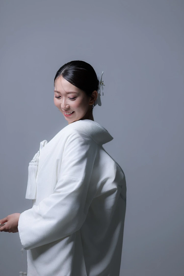 和装こそ、スタイリッシュに。LA-VIE FACTORYで叶える大人前撮り_6_1