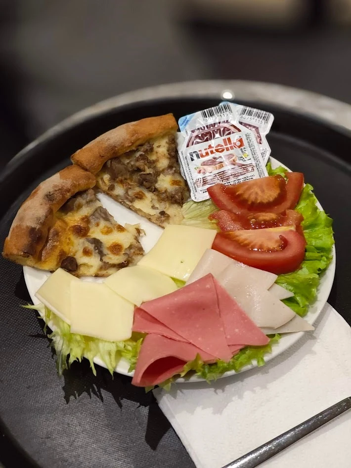 トルコ　ピザ