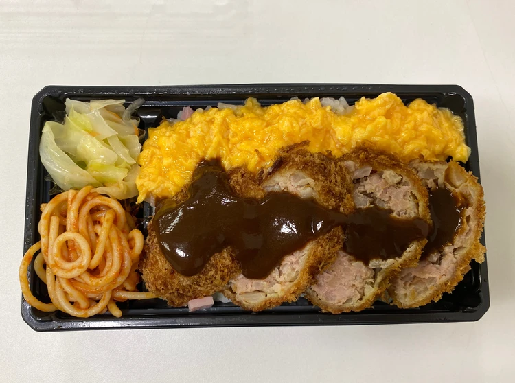 【東京駅】OL目線で厳選！1000円台で買える絶品弁当〈中華・韓国・洋食編〉_6