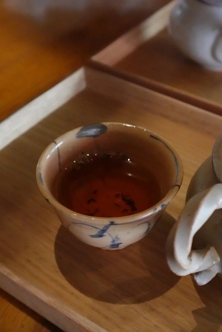 加賀棒茶