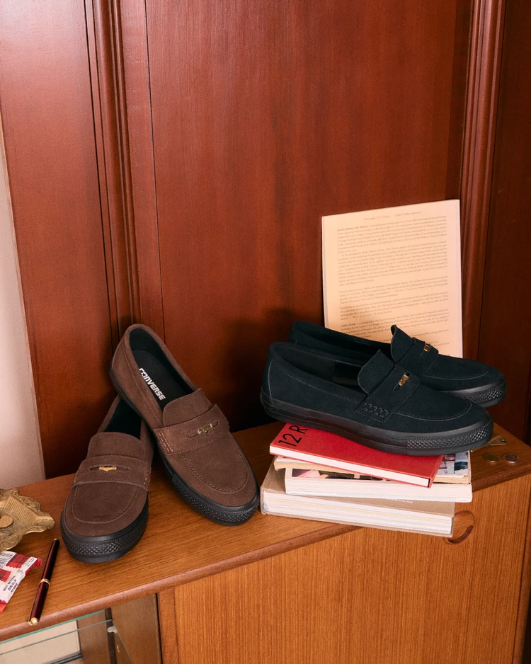 オールスター コインローファー SU 各￥16500