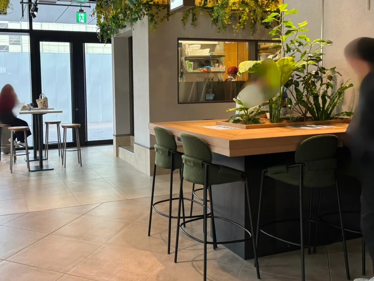 子連れも仕事利用も◎浜松町の新穴場スポット｜ブルーフロント芝浦_6