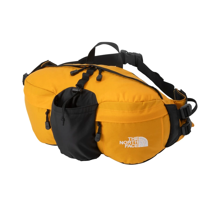ザ・ノース・フェイス バッグ イエロー