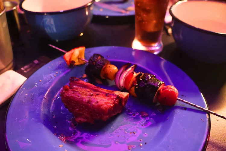 銀座で手軽にBBQ！ルーフトップバーで夜景を楽しむビアガーデン【宵酔探訪】_8_2