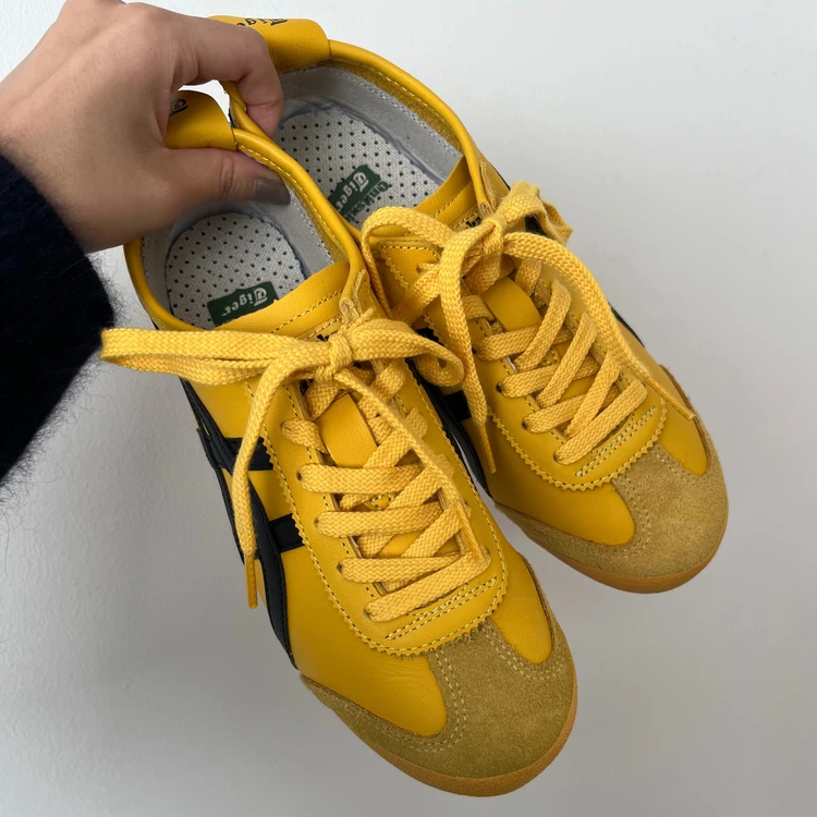 【オニツカタイガー／メキシコ66】モノトーンコーデに映える主役級スニーカー#スニーカー部_2