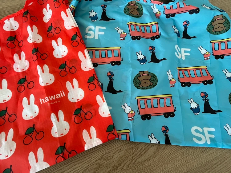 【アメリカ土産】ミッフィー好き必見！ハワイ＆サンフランシスコ限定"Kiraコラボ"_6