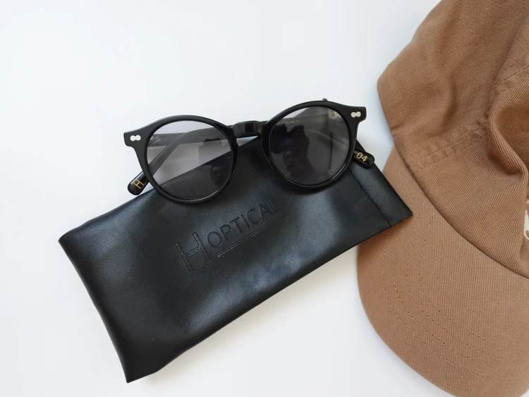 H optical エイチオプティカル　H-04 デミ・グリーン サングラス H optical エイチオプティカル H-04 デミ・グリーン サングラス