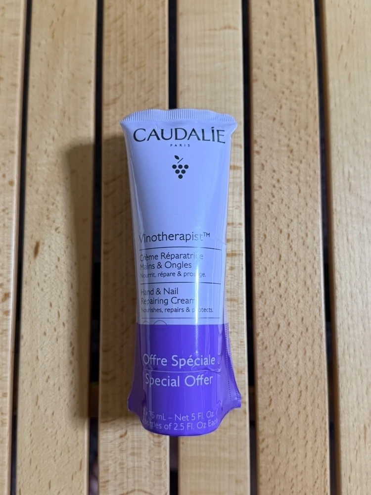 ｢CAUDALIE(コーダリー)のハンドクリーム｣大きいサイズの画像