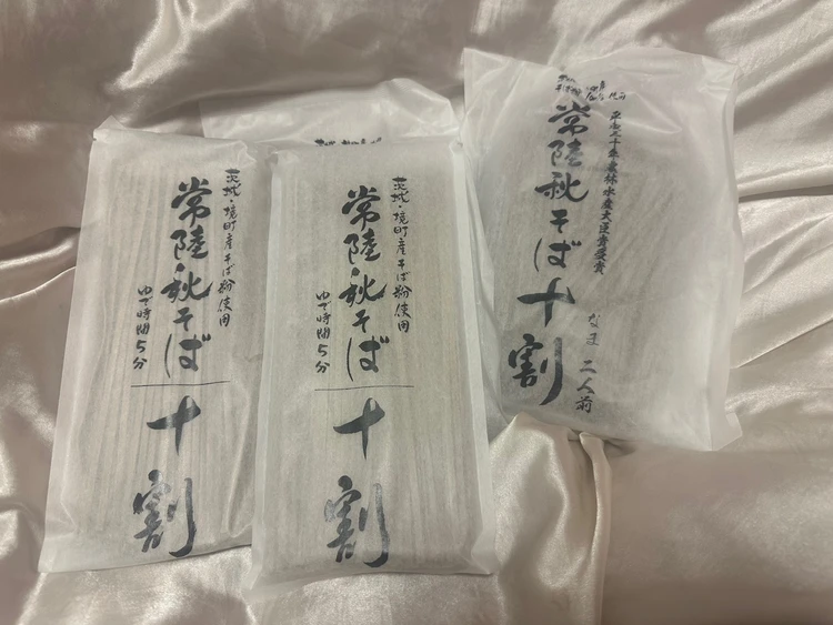 十割蕎麦セット