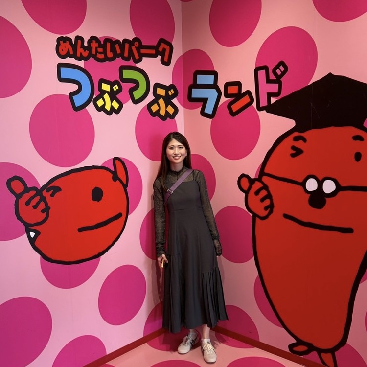 めんたいパークつぶつぶランド
