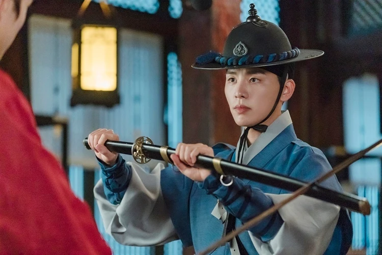 禁婚令 ｰ朝鮮婚姻禁止令ｰ　キム・ウソク