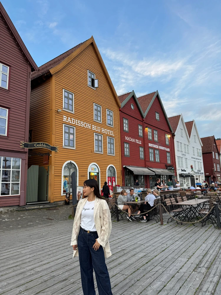 【春のデニムパンツコーデ】30代女性におすすめ！デニムジャケットで作るセットアップ風着回し術 #パンツコーデ_4