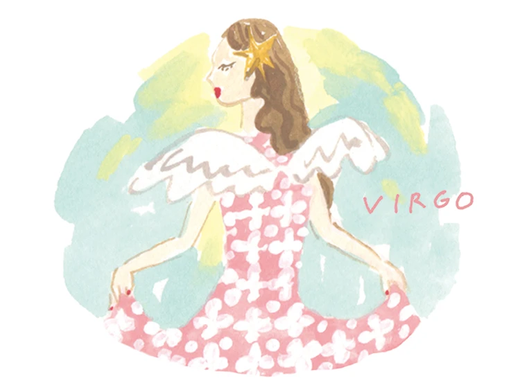 【乙女座】鏡リュウジの星座占い(2026年3月の運勢)