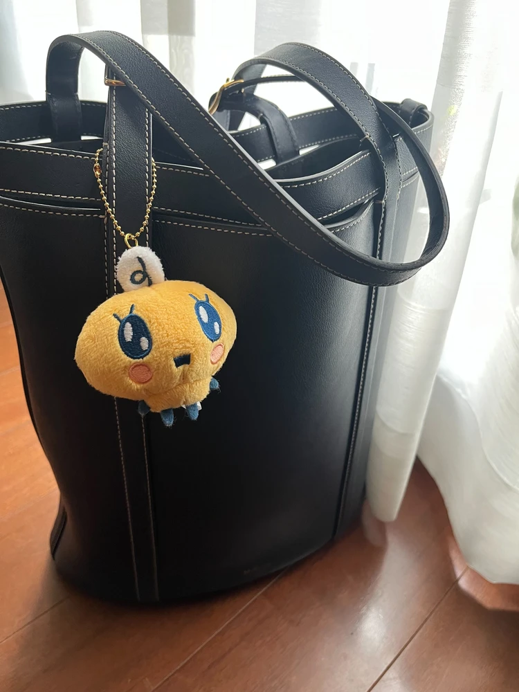 Mulberryの通勤バックに懐かしの🩷めめっちチャーム! #ファッション部_2_1