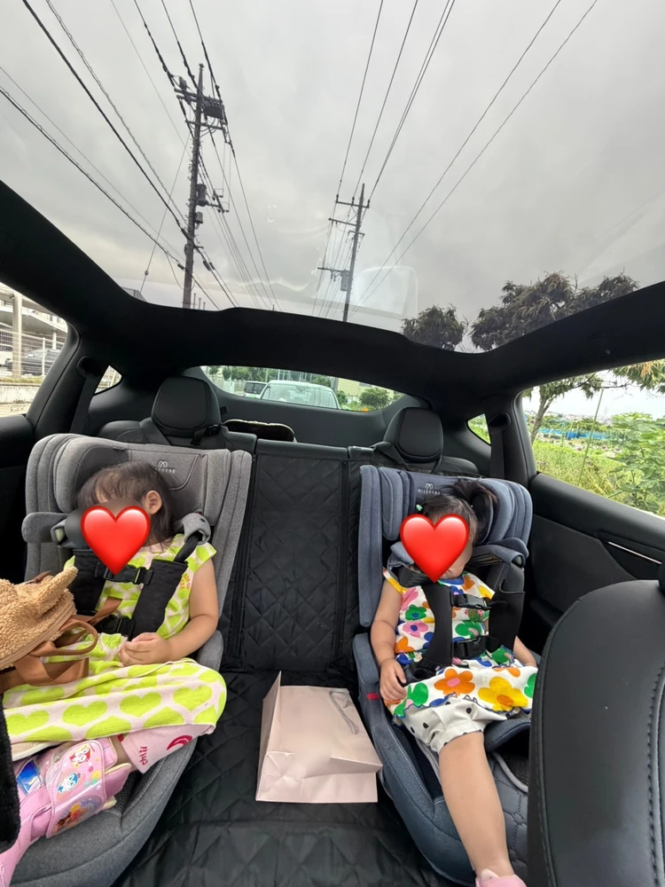 我が家の2台目カーにTesla Model Yが仲間入り！家族のお出かけがもっと快適になりました_2
