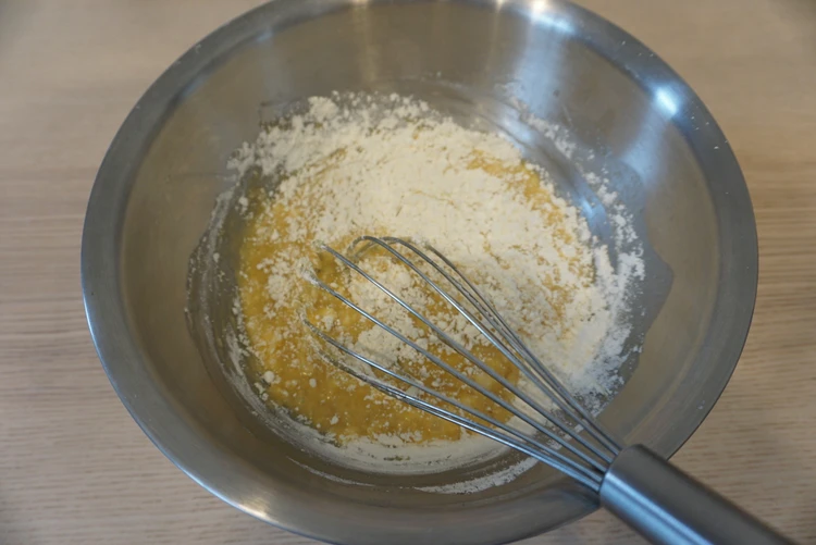 簡単!クックパッドの人気レシピでバナナマフィンを作ってみた #日曜cooking_10