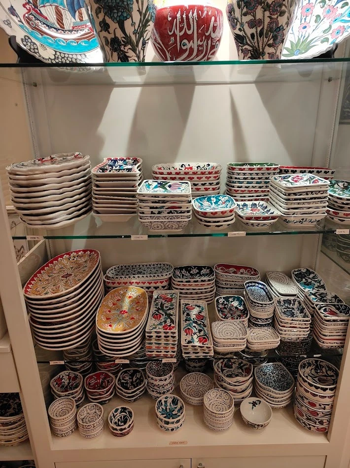 Iznik Classics お皿