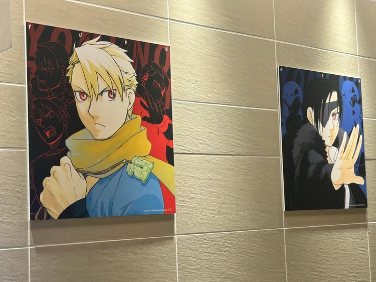 【鋼の錬金術師×黄泉のツガイ展】コラボカフェに行ってきた！メニュー・予約・整理券・特典を紹介_6