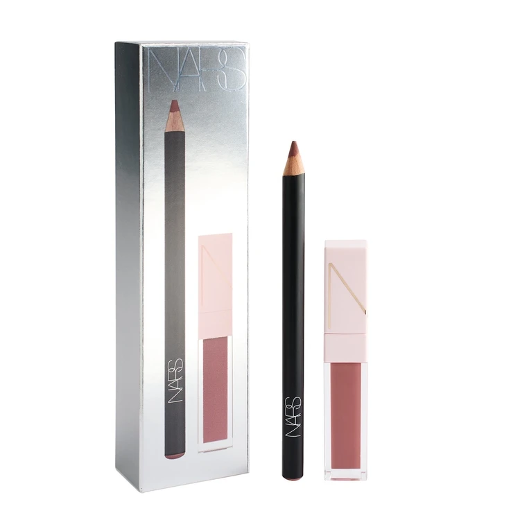 NARS ライン&シャイン リップ デュオ