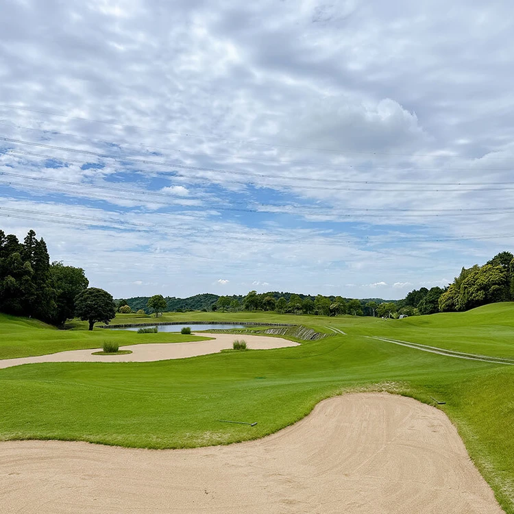 夏も快適♡クールカートで楽しむ“大人のご褒美ゴルフ”_3_1