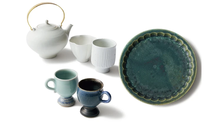 【長谷川あかりの高松＆直島旅行】旅先で出会い、思い出とともに買いたい「瀬戸内の作家の器」