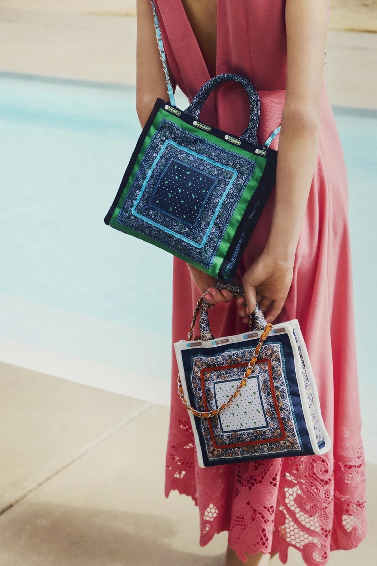 レスポートサック アトリエ　SM Chain Tote