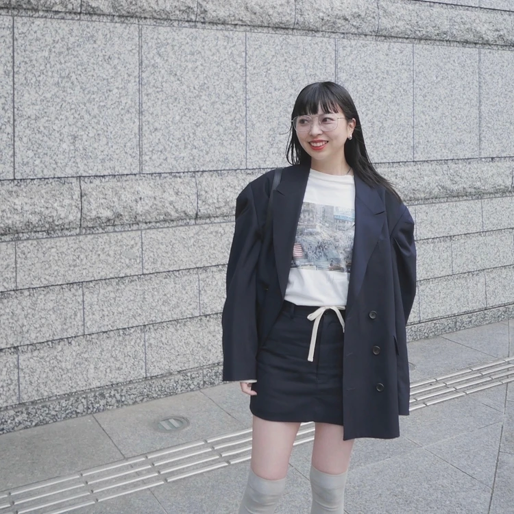 3days Coordinate #ファッション部_2