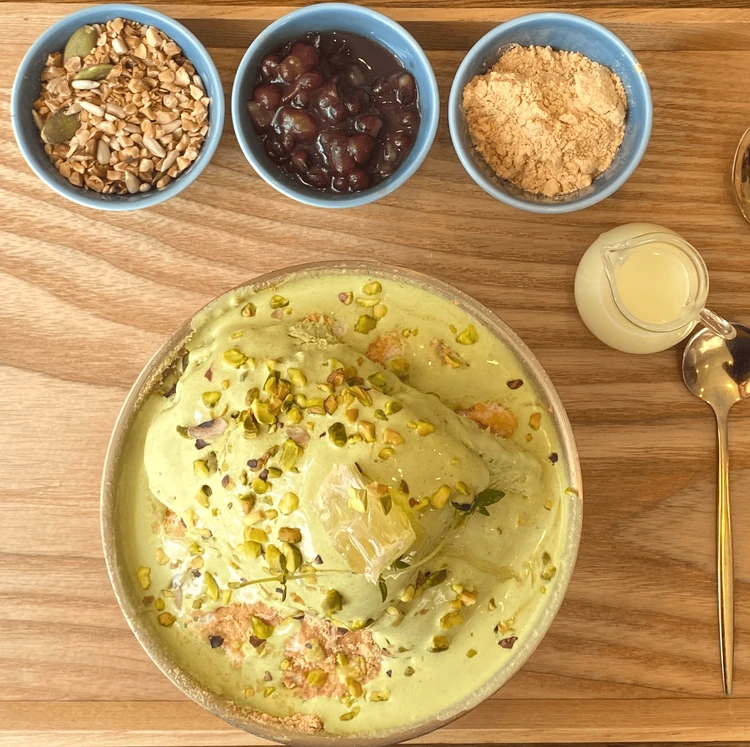 韓国スイーツ好き必見！韓国かき氷3つ食べ比べ_2_1