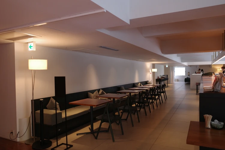 カフェ 落ち着くカフェ 馬喰町 おしゃれスポット